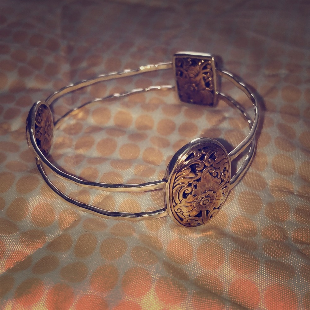 Silpada Bangle Bracelet
